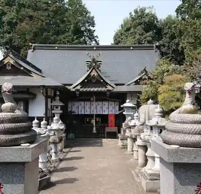 白蛇辨財天(栃木県)