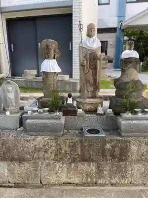 廣嚴寶積禅寺(広厳寺・廣厳寺)の仏像