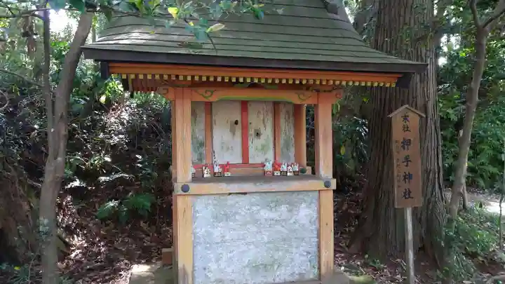 香取神宮の末社・摂社