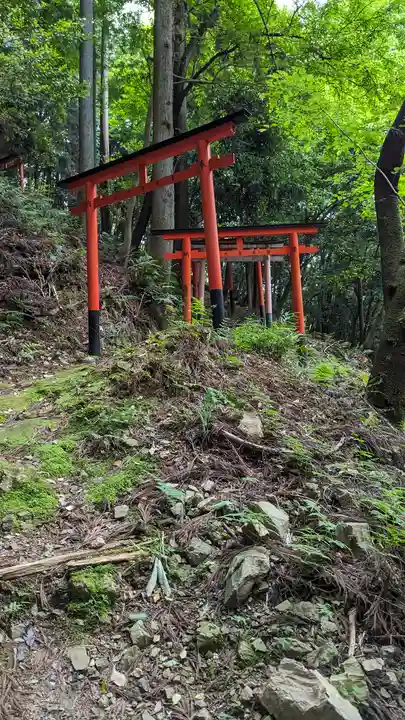 岩屋神社(京都府)