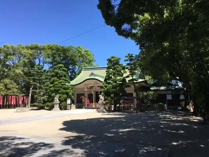 大江神社のその他建物
