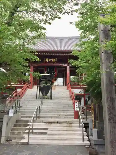 浄心寺の本殿・本堂