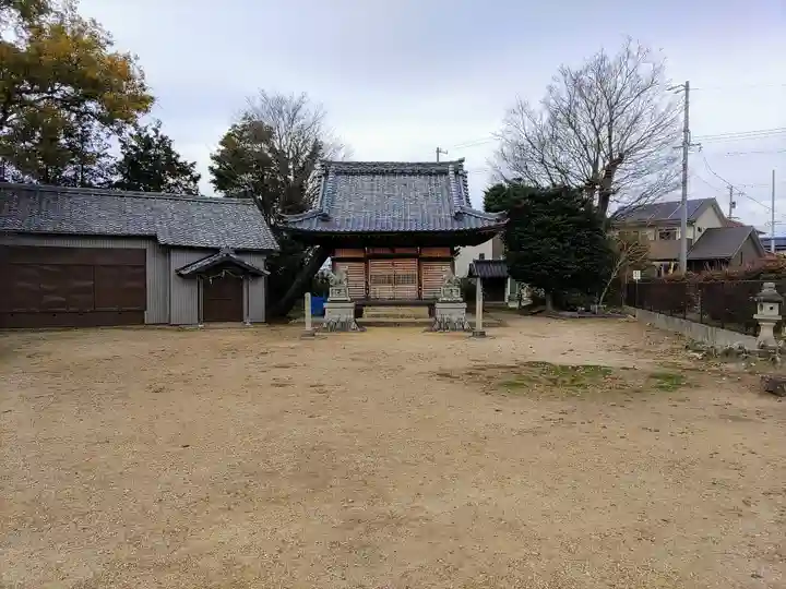 松尾神社のその他建物