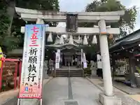 川越八幡宮(埼玉県)