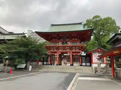 生田神社(兵庫県)