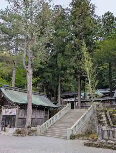 諏訪大社(長野県)