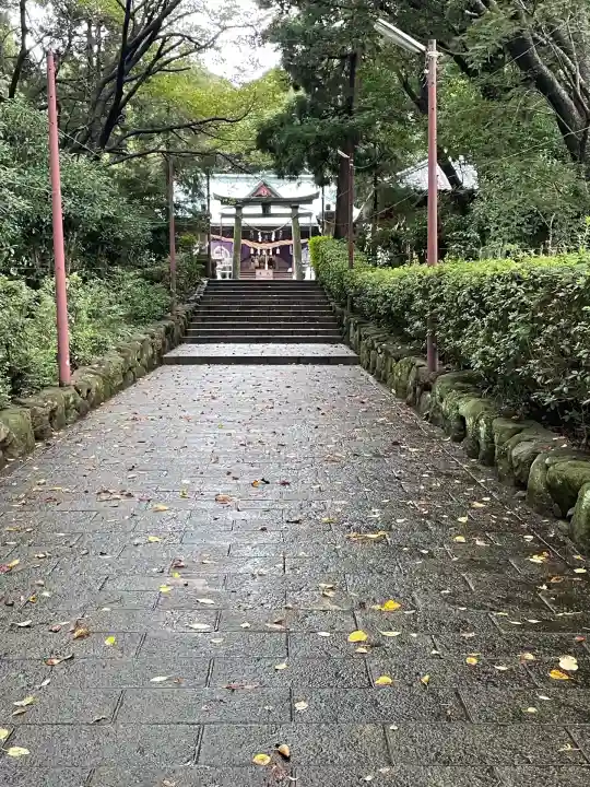 火男火賣神社(下宮)(大分県)