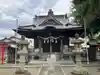 坂戸御嶽神社(神奈川県)