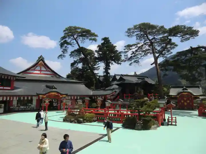 太皷谷稲成神社(島根県)