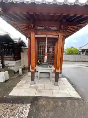 慶伝寺のその他建物