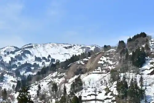 高龍神社(新潟県)