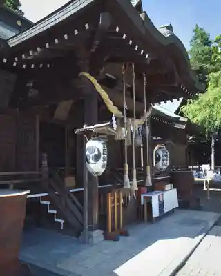 常陸第三宮 吉田神社(茨城県)