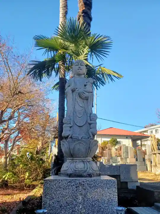 長久寺(埼玉県)