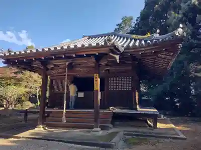 安祥寺の本殿・本堂