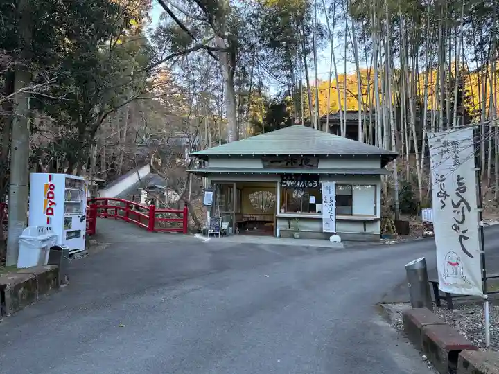 目の霊山 油山寺(静岡県)