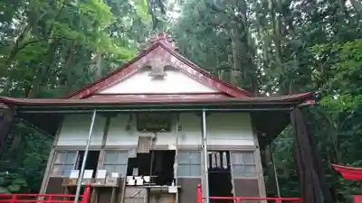 羽黒神社(青森県)