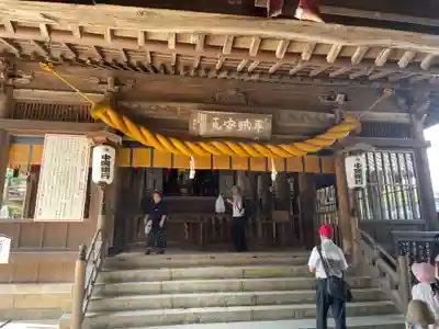 吉備津神社(岡山県)