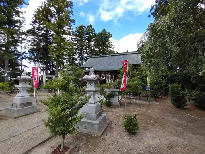 大崎八幡神社(宮城県)