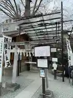 厳島神社(川越熊野神社境内)(埼玉県)