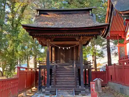 天神社の末社