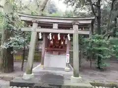 神明社の末社