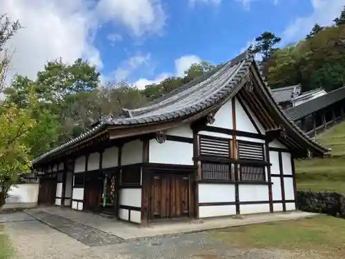 東大寺 二月堂(奈良県)