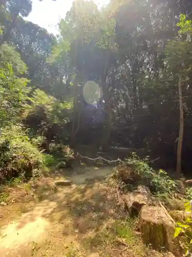 大水上神社(香川県)