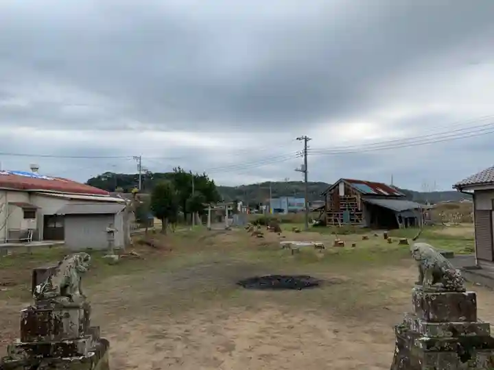三島神社のその他建物