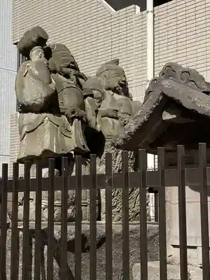 新橋鹽竃神社(東京都)