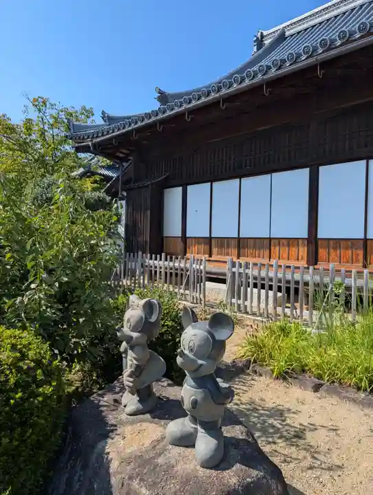 真光院西寺(岡山県)