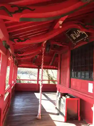 磯山弁財天のその他建物