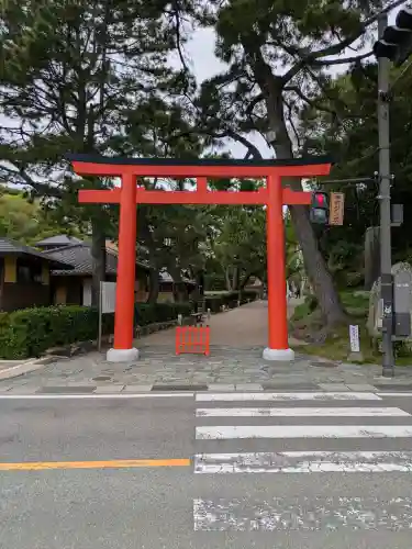 玉津島神社(和歌山県)