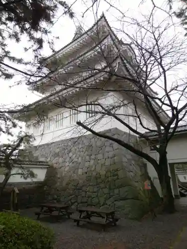 忍　諏訪神社・東照宮　(埼玉県)