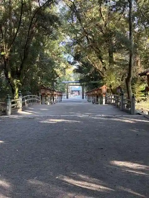 宮崎神宮(宮崎県)