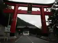 箱根大天狗山神社(神奈川県)