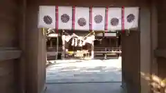 住吉神社の建物その他