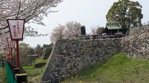 柳澤神社(奈良県)