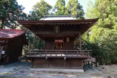 三春大神宮のその他建物