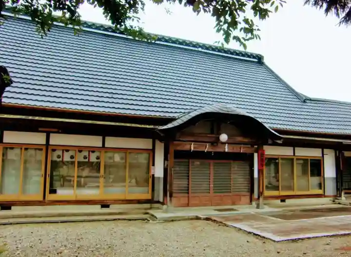 田出宇賀神社(福島県)