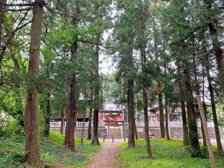 三宮神社のその他建物