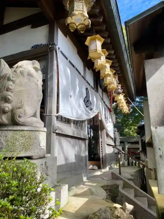 朝護孫子寺のその他建物