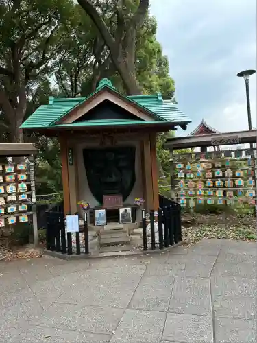 上野大佛(東京都)