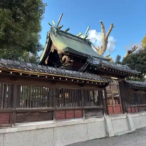 熊野大神宮(大阪府)