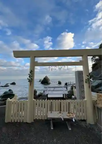 二見興玉神社(三重県)