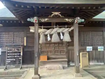 溝口神社(鳥取県)