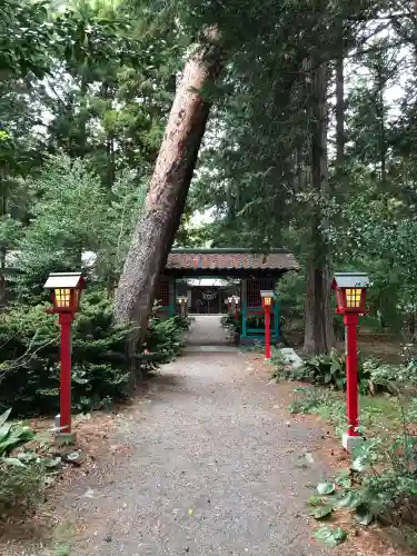 桃園神社(山梨県)