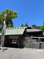 武雄神社(愛知県)