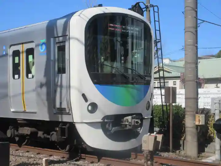 新宿下落合氷川神社(東京都)