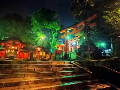 伏見稲荷大社(京都府)