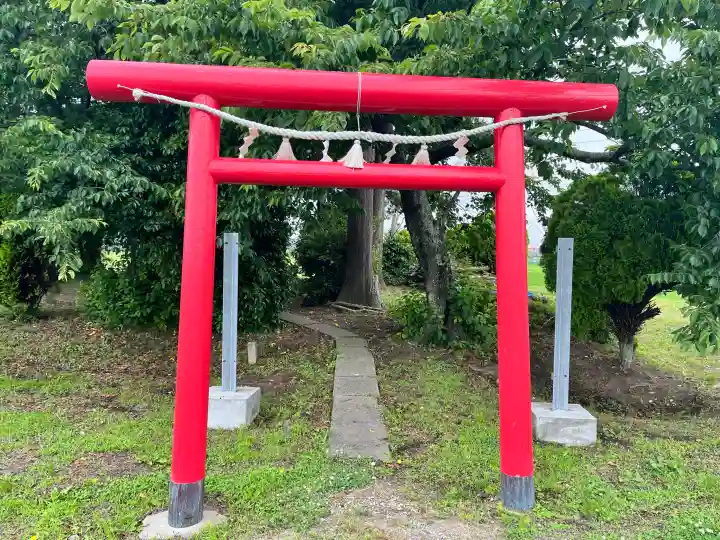 南宮神社(宮城県)